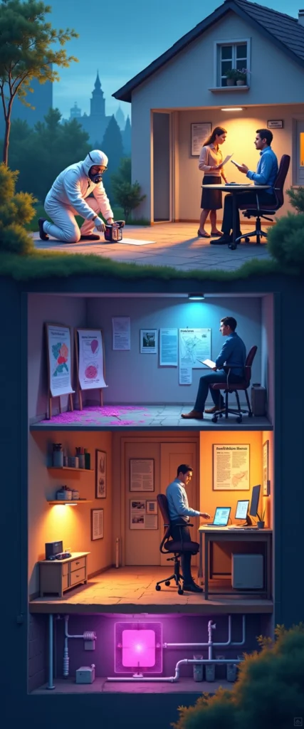 assurance habitation et le radon assurance habitation et le radon